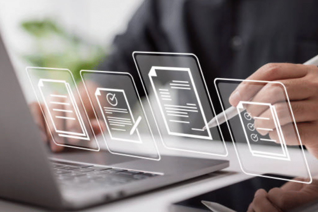 Ukrainian attorney conducting legal due diligence of a company in Ukraine